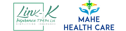 Link-K Insurance TPA Logo